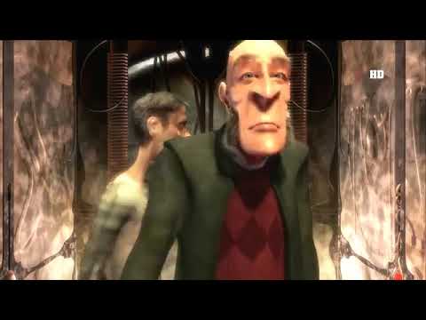 Elephants Dream (Enhanced Version) - Groundbreaking 3D Animated Short Film 🐘🎬