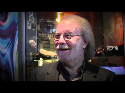 Benny Andersson: Jag får spader när det står Abba-Benny i rubriken