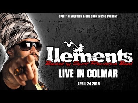 ILEMENTS live in Colmar 2014