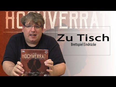 Zu Tisch #74 Brettspiel Eindrücke