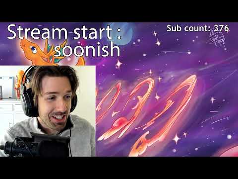 Jolly Wangcore streams - Half-Life (Thunder's Leaves) (18/06/2023)