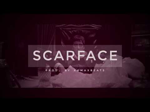Post Malone X 21 Savage Type Beat Instrumental 2017 - SCARFACE (Trap/Rap Instrumental Type Beat)