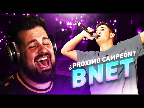PAPO PROFETA? BNET CAMPEÓN DEL MUNDO!