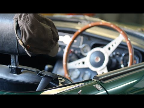1968 MGB Roadster: the perfect classic?