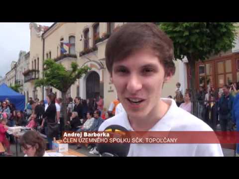 Topoľčany City - Topoľčiansky deň detí 2013