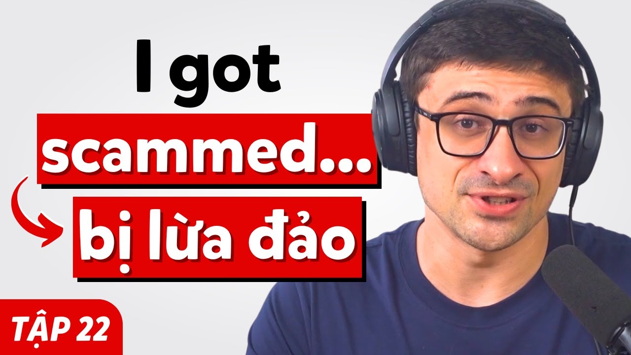 Podcast Chậm Rãi - 5 Trò Lừa Đảo Phổ Biến Nhất Ở Việt Nam | Tập 22