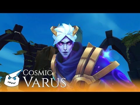 Cosmic Varus.face