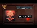 Triumph - Battle Cry (Official Audio)