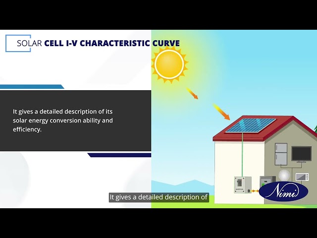Plot I-V curve for PV cell based on temperature at constant illumination