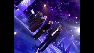 MOCEDADES &quot;AMOR DE HOMBRE&quot;