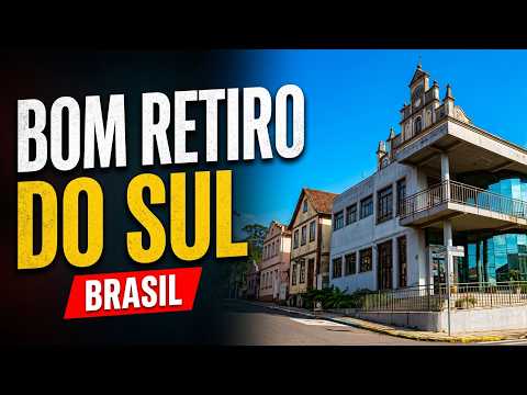 Um Brasil Diferente em Bom Retiro do Sul/RS