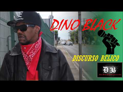 Dino Black - Discurso Bélico 2018 novo álbum