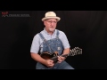 "Tennessee Blues" Lesson, from Monroe-Style Mandolin with Mike Compton