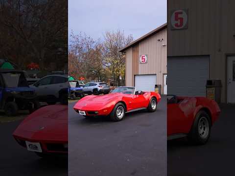 1974 Chevrolet Corvette (CC-1893700) for sale in Volo, Illinois
