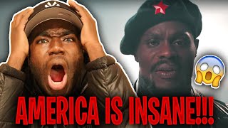 KERY JAMES SAID SOME REAL S**T😱 | Kery James - PDM feat. Kalash Criminel | FRENCH RAP REACTION