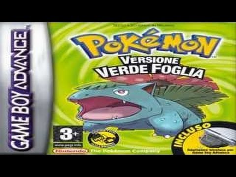 Pokemon Verde Foglia Randomizer Vs Capopalestra Misty