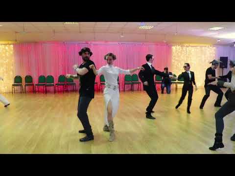 RuOpen 2018. Strictly Open. All Skate