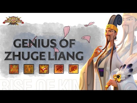 Zhuge Liang: The Mastermind Behind Ancient China's Greatest Strategies