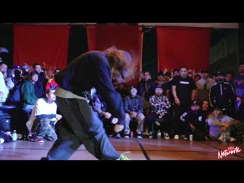 Kleju Vs Killa Kim - Top 16 - Matador Jam - Strive LA x AddElm - B-Boy Network