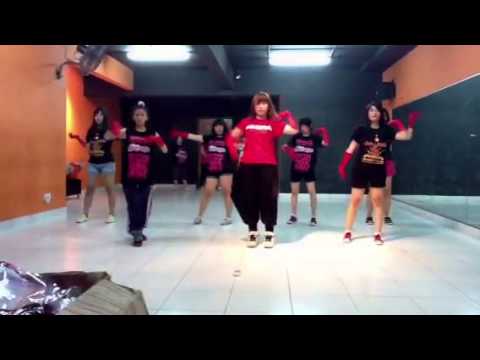 New Jazz/Waacking I Wanna Be Loved By You - Steve Forest vs