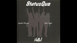 Status Quo - Claudie ( 1973 )