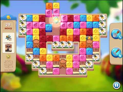 Lilys Garden Level 1663