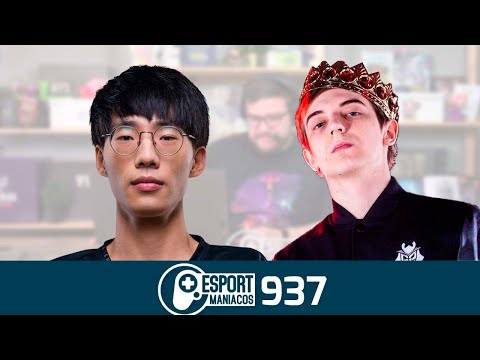 Esportmaníacos 937 - Caps vs Bvoy y otros ADC, MAD Lions no convence en la en EUM