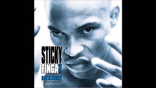 Sticky Fingaz ft Fredro Starr-I Don't Know(C&S)