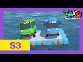 Tayo S3 EP25 L Somebody Help Us L Tayo The Little Bus