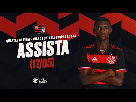 Abano Football Trophy Sub-14 - Quartas de Final | Flamengo x Atalanta (ITA) - AO VIVO - 17/05