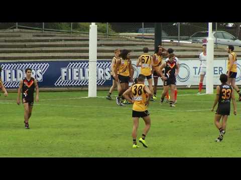 Aboriginal AFL Academy v Laguntas