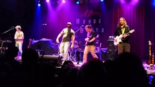 Shrub - Coconut Tree (feat. Grayson Latimore Jr on Cowbell)