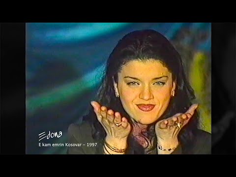 Edona Llalloshi - E kam emrin kosovar - 1997
