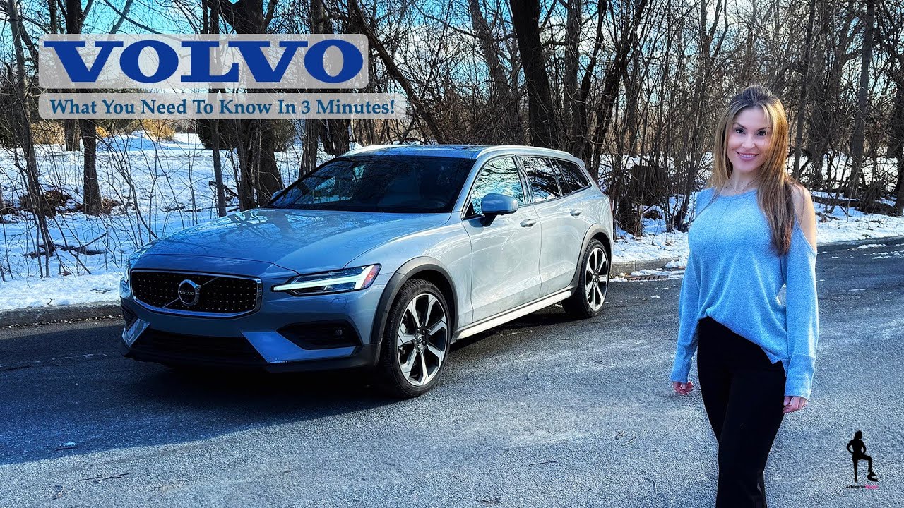 2025 Volvo V60 Cross Country Review: Watch Before You Buy!