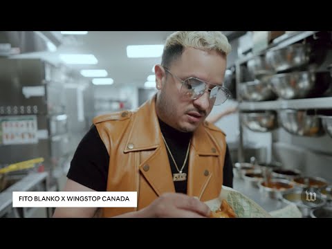FITO BLANKO X WINGSTOP