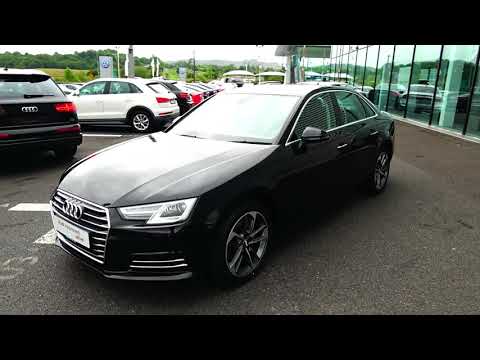 CMG AUDI SLIGO: 182D13020 Audi A4 2.0TDI SE Edition 50 122BHP **PRE REG!! HUGE SAVINGS!!**