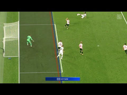 Morata mit Abseits-Hattrick | DAZN