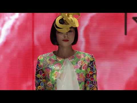 JUAN ROGA en la Feria Internacional de la Moda de Tenerife 2018 #FeriaModaTFE