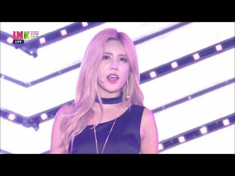 170909 티아라 (T-ARA) @ INK 2017 Incheon K-Pop Concert Qri (큐리) Stage Cuts [1080pHD]