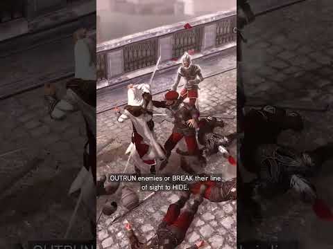 Assassin's Creed Brotherhood in 2023 in 60 Seconds