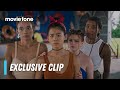 Tripped Up | Exclusive Clip | Leah Lewis, Ashley Moore