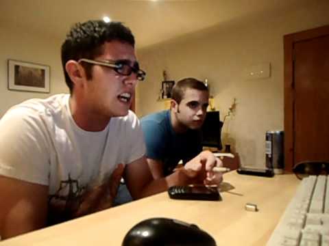 (VDVCM) -  CAR2 - Adelanto de Siéntate