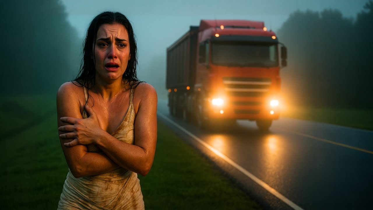 ME QUEDÉ SIN REACCIÓN CUANDO VI A ESTA NOVIA LLORANDO EN LA CARRETERA!