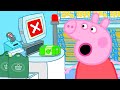 The Grocery Shop Self Checkout Peppa Pig Tales Full Episodes