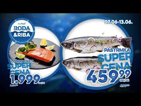 Roda katalog 07.06 - 13.06.2018.