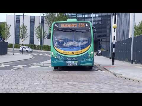 8342 seen on the 434 26/05/20