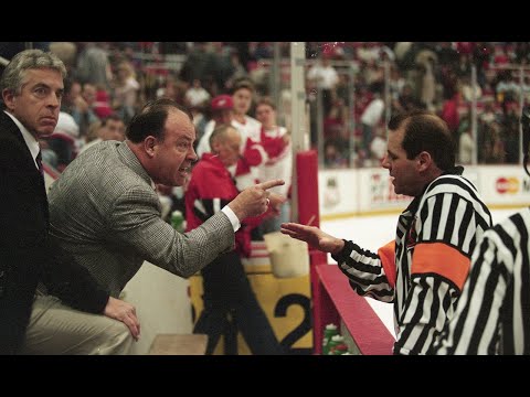 Scotty Bowman on The Russian Five