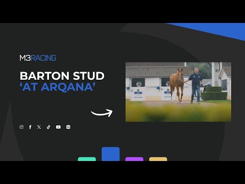 Barton sell at Arqana August Yearling Sale
