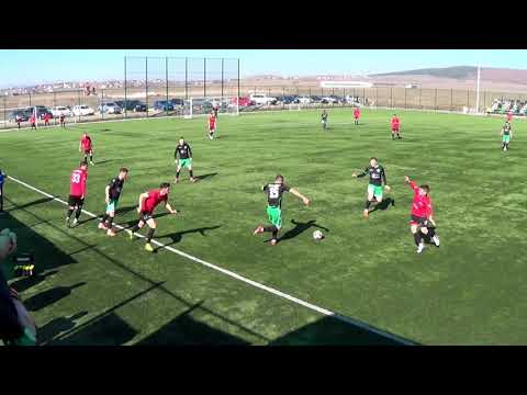 Kristi Kullaj number 33 Feronikeli Highlights + Superliga Debut against Vushtrria 09/03/2020