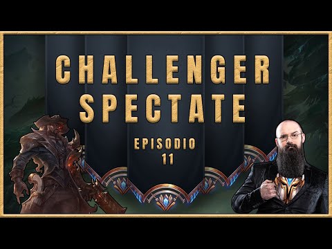 ECLIPSE LUCIAN - Challenger Spectate 11 w/ Upset